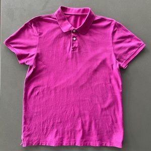 Club Monaco cotton polo